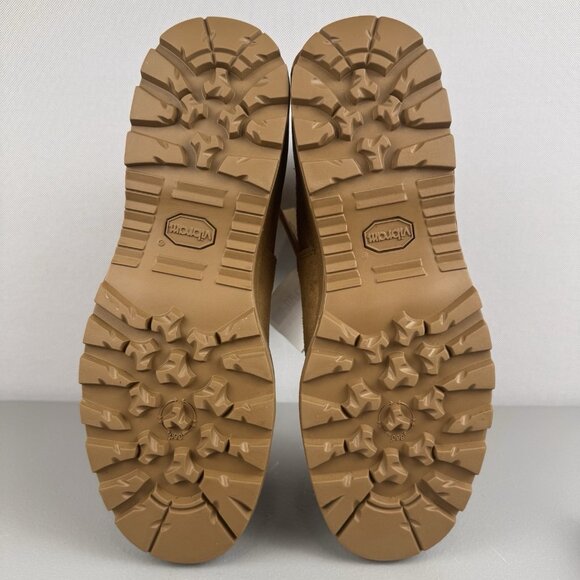 Altama Army Combat Boots Temperate Weather Vibram Coyote Brown 285/102 Men 10.5R - Picture 7 of 12